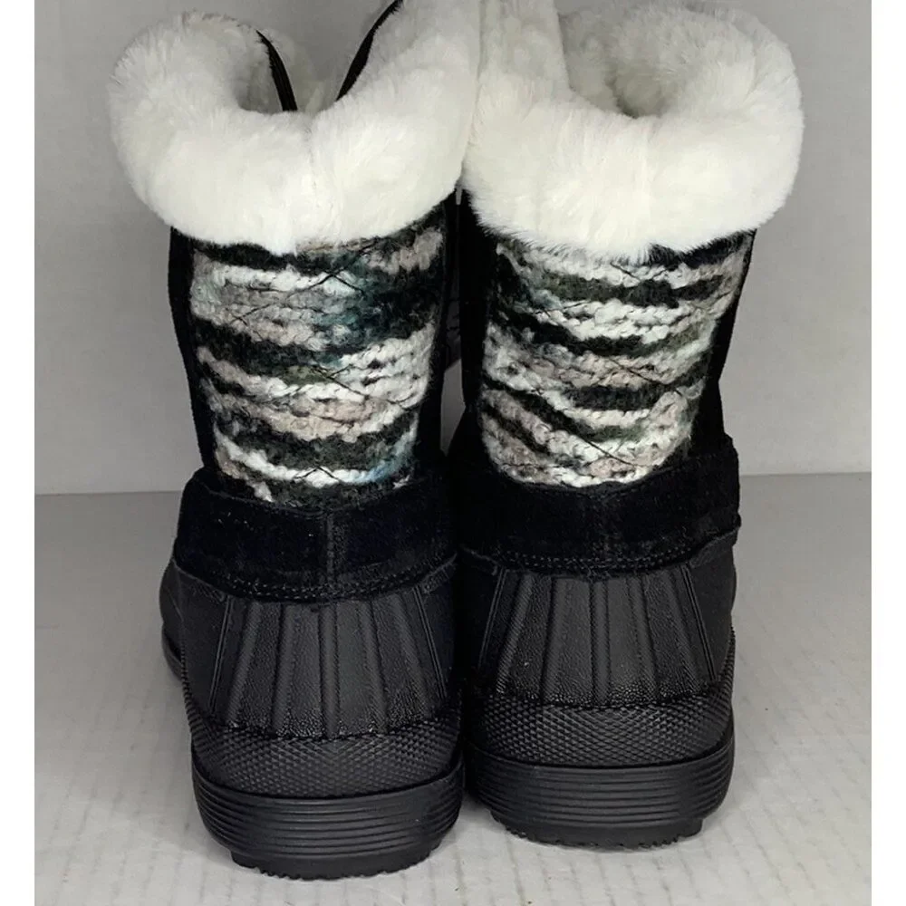 Propet Lumi Women's 9.5WW Suede Duck Boots - New